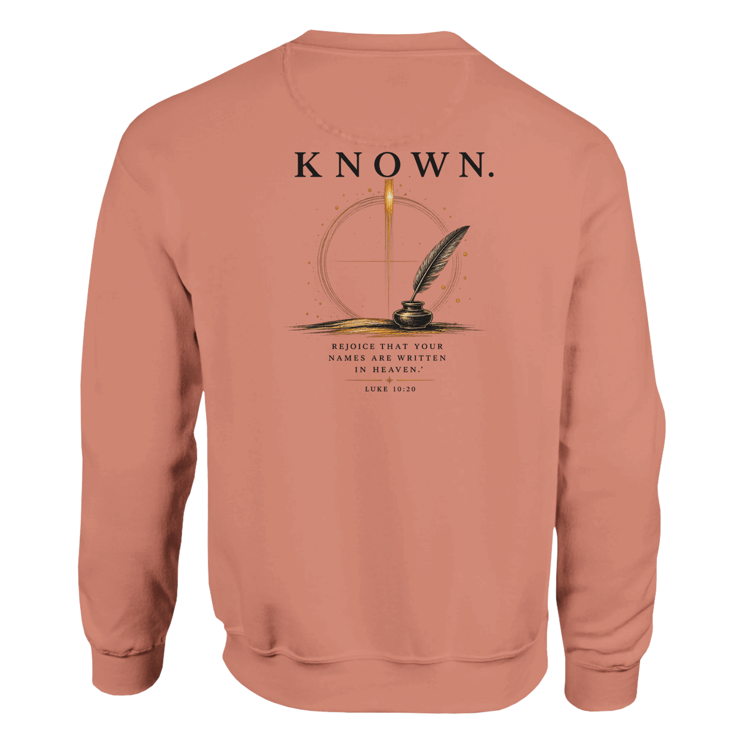 KNOWN. — COVENANT Premium Crewneck